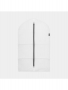 Brabantia, Set 2 copriabiti trasparenti protettivi taglia M (60x100 cm)